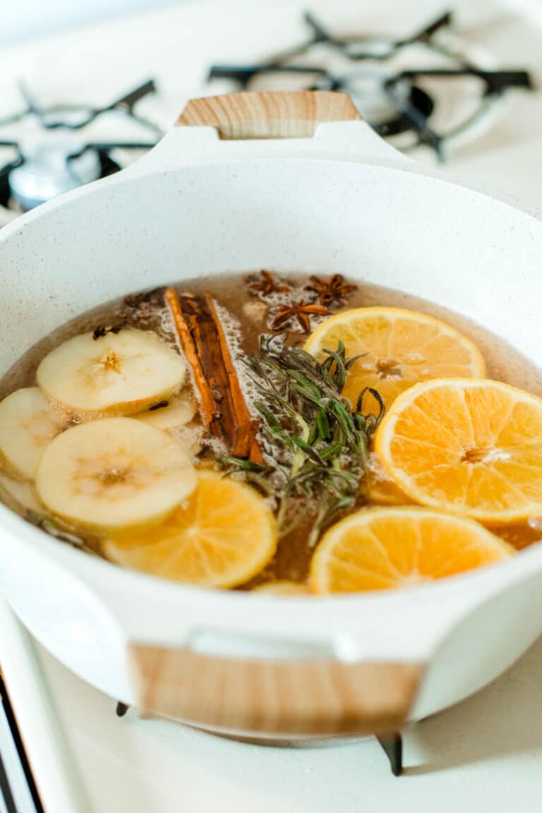 9 Fall Simmer Pot Recipes (Crock Pot Potpourri)