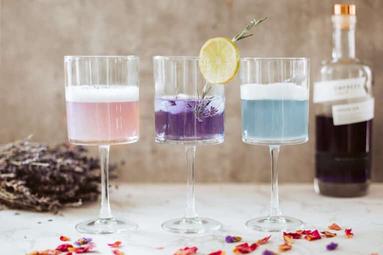 5 Simple Empress Gin Cocktails