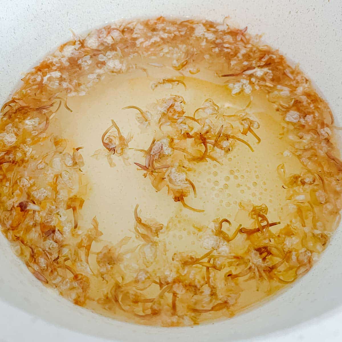 Jasmine Simple Syrup