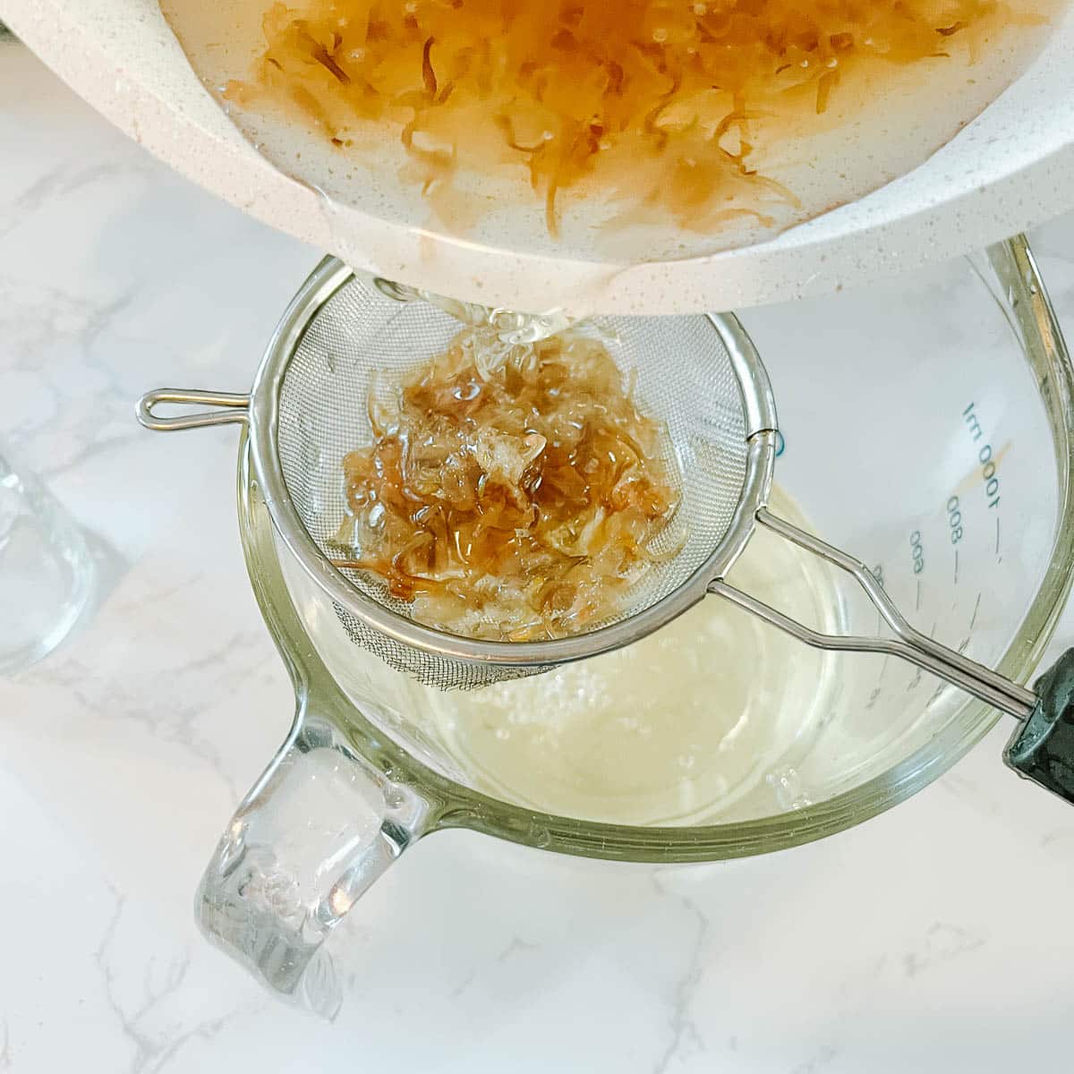 Jasmine Simple Syrup