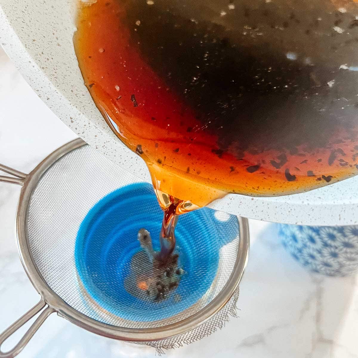 Earl Grey Syrup | theseasidecalls.com