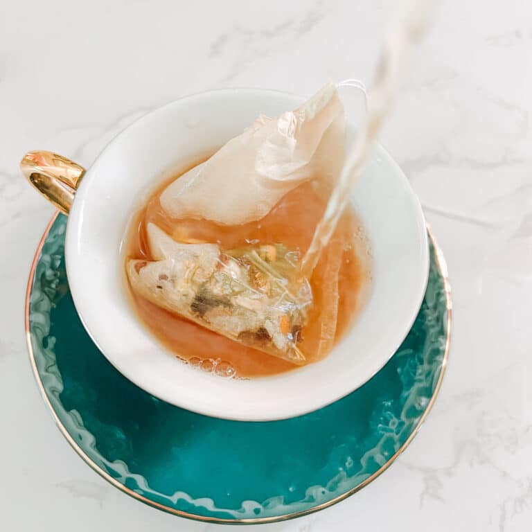 Juniper Berry Tea | theseasidecalls.com